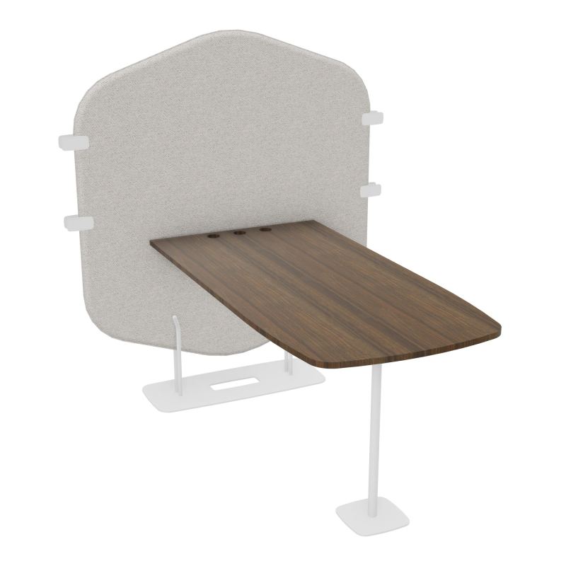 MARGOT CLOISON + TABLE - L122,7XH144,8XP156 CM