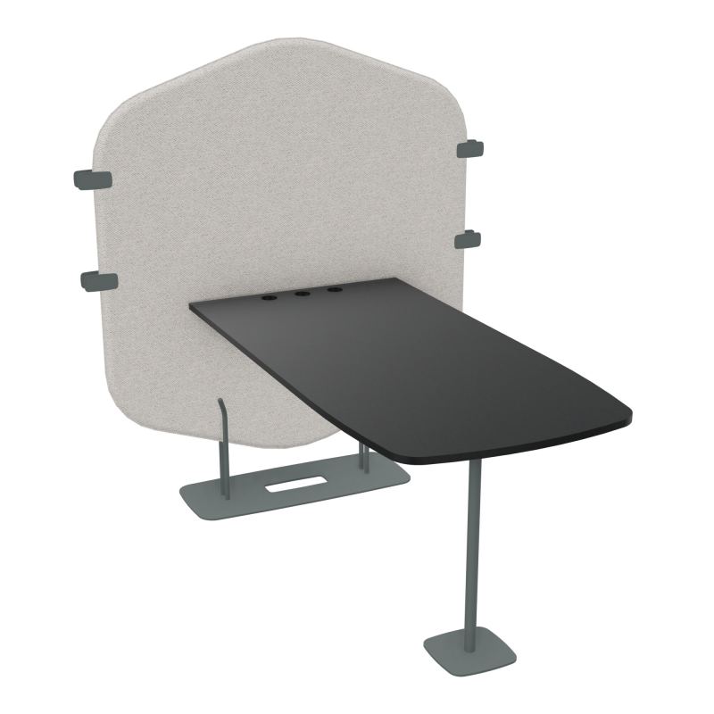 MARGOT CLOISON + TABLE - L122,7XH144,8XP156 CM BM SU R9