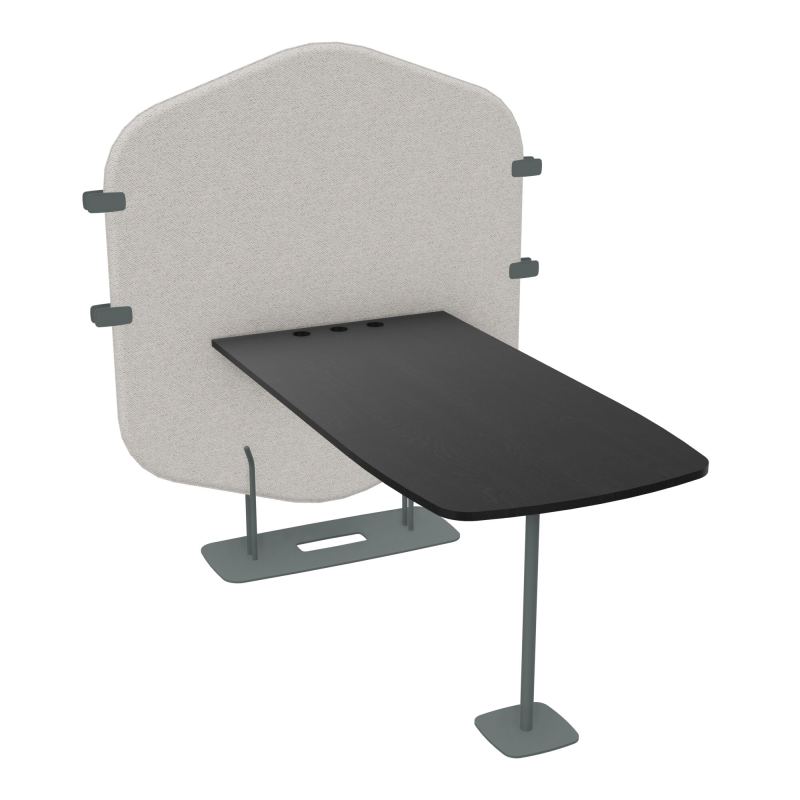 MARGOT CLOISON + TABLE - L122,7XH144,8XP156 CM BM SU RK