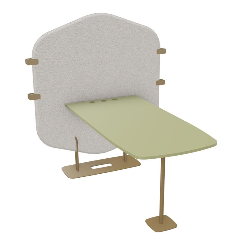 MARGOT CLOISON + TABLE - L122,7XH144,8XP156 CM BM Z3 R7
