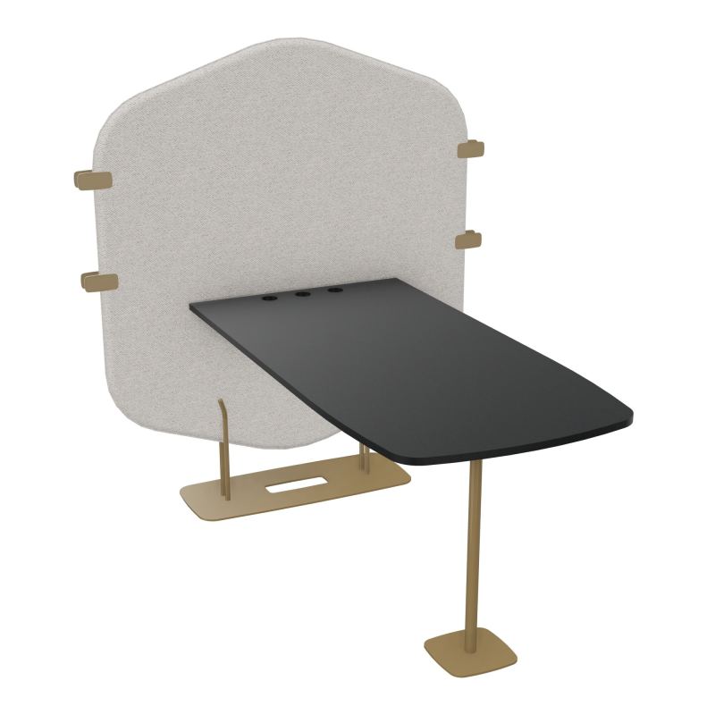 MARGOT CLOISON + TABLE - L122,7XH144,8XP156 CM BM Z3 R9