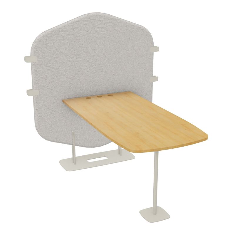 MARGOT CLOISON + TABLE - L122,7XH144,8XP156 CM BM ZC R5