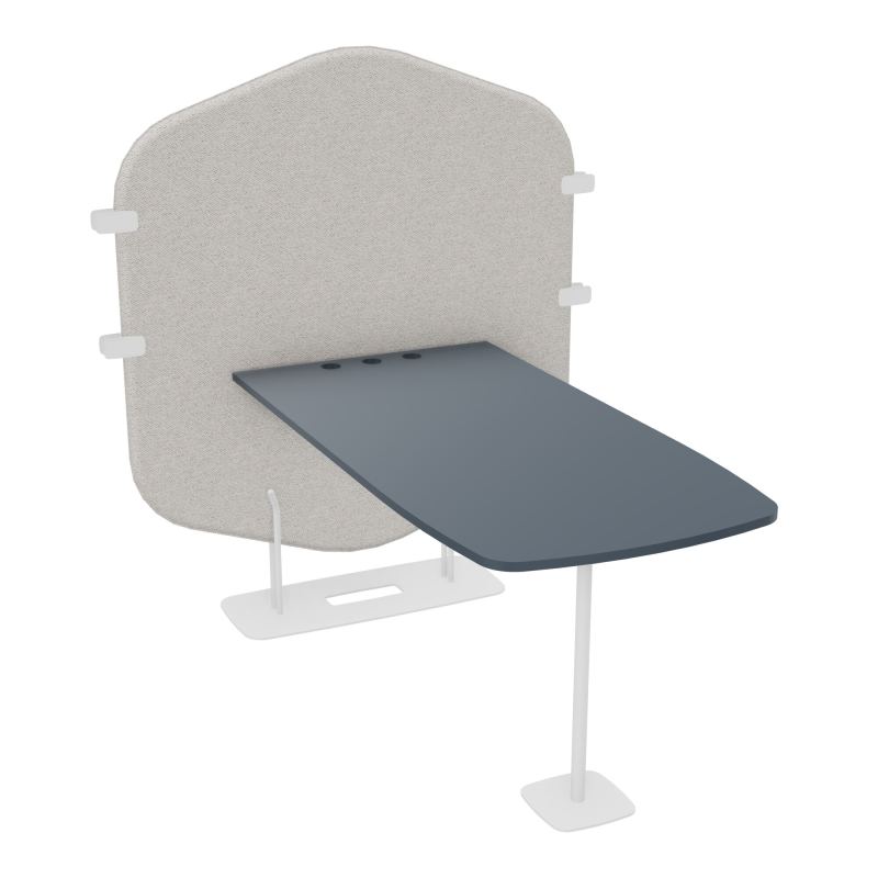 MARGOT CLOISON + TABLE - L122,7XH144,8XP156 CM BM ZO R6