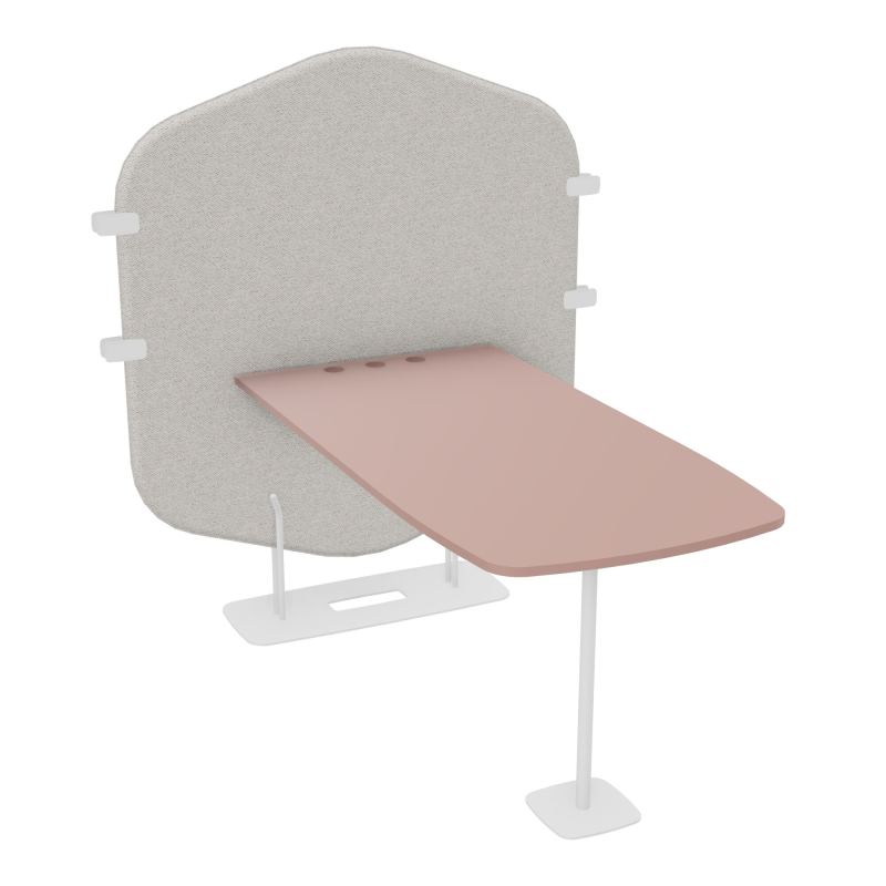 MARGOT CLOISON + TABLE - L122,7XH144,8XP156 CM BM ZO R8