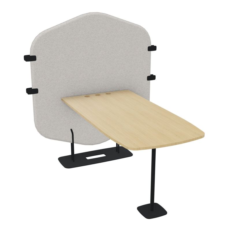 MARGOT CLOISON + TABLE - L122,7XH144,8XP156 CM BM ZP R1