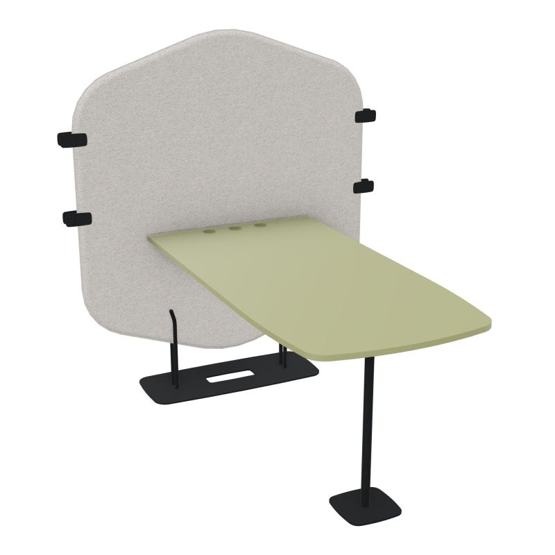 MARGOT CLOISON + TABLE - L122,7XH144,8XP156 CM BM ZP R7