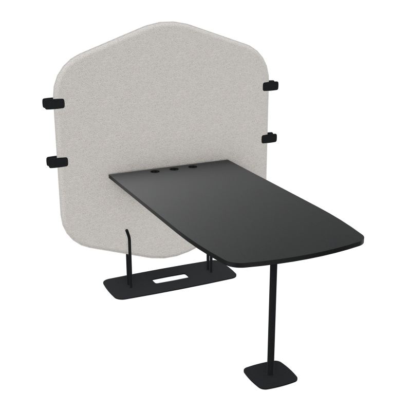 MARGOT CLOISON + TABLE - L122,7XH144,8XP156 CM BM ZP R9