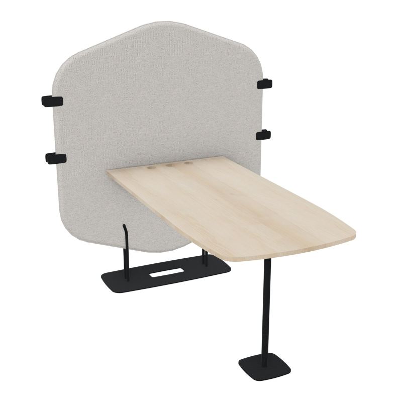 MARGOT CLOISON + TABLE - L122,7XH144,8XP156 CM