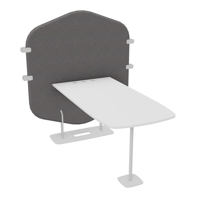 MARGOT CLOISON + TABLE - L122,7XH144,8XP156 CM