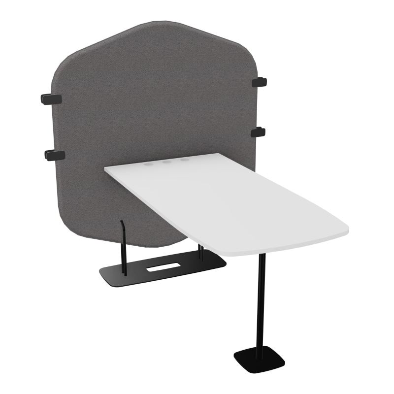 MARGOT CLOISON + TABLE - L122,7XH144,8XP156 CM