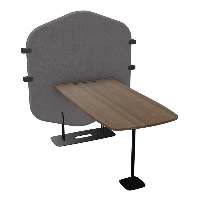 MARGOT CLOISON + TABLE - L122,7XH144,8XP156 CM