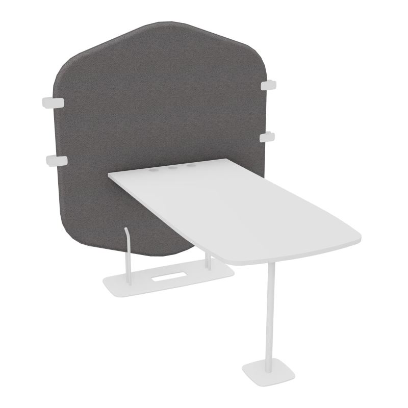 MARGOT CLOISON + TABLE - L122,7XH144,8XP156 CM