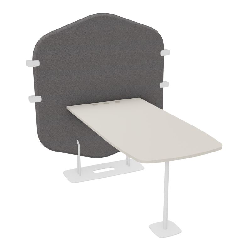 MARGOT CLOISON + TABLE - L122,7XH144,8XP156 CM