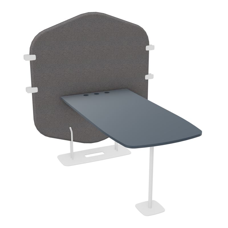 MARGOT CLOISON + TABLE - L122,7XH144,8XP156 CM BN ZO R6