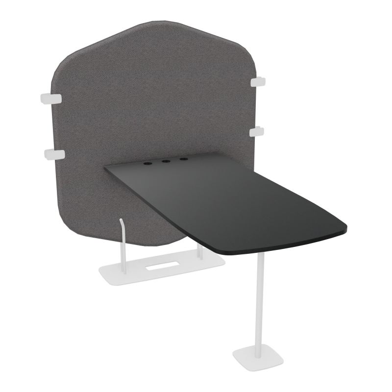 MARGOT CLOISON + TABLE - L122,7XH144,8XP156 CM BN ZO R9