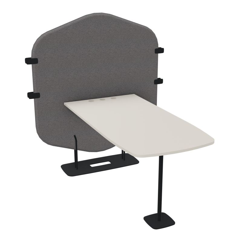MARGOT CLOISON + TABLE - L122,7XH144,8XP156 CM