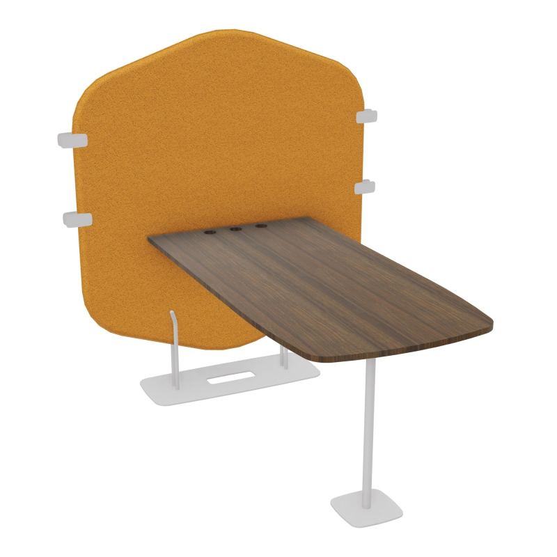 MARGOT CLOISON + TABLE - L122,7XH144,8XP156 CM