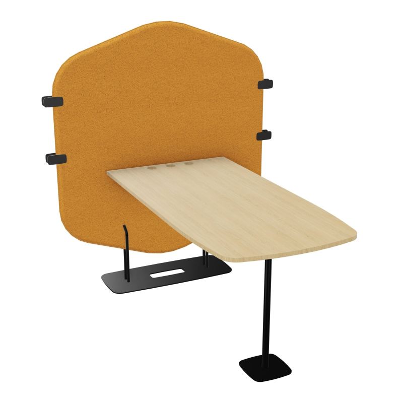 MARGOT CLOISON + TABLE - L122,7XH144,8XP156 CM BO SG R1