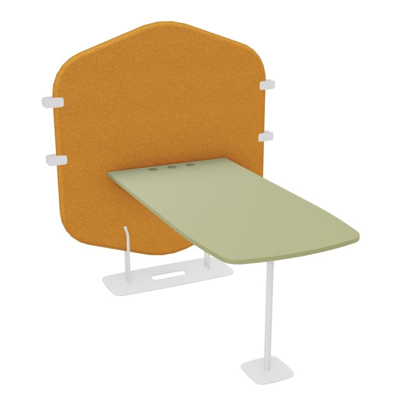 MARGOT CLOISON + TABLE - L122,7XH144,8XP156 CM BO SO R7