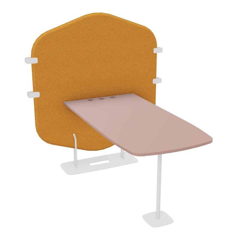 MARGOT CLOISON + TABLE - L122,7XH144,8XP156 CM BO ZO R8