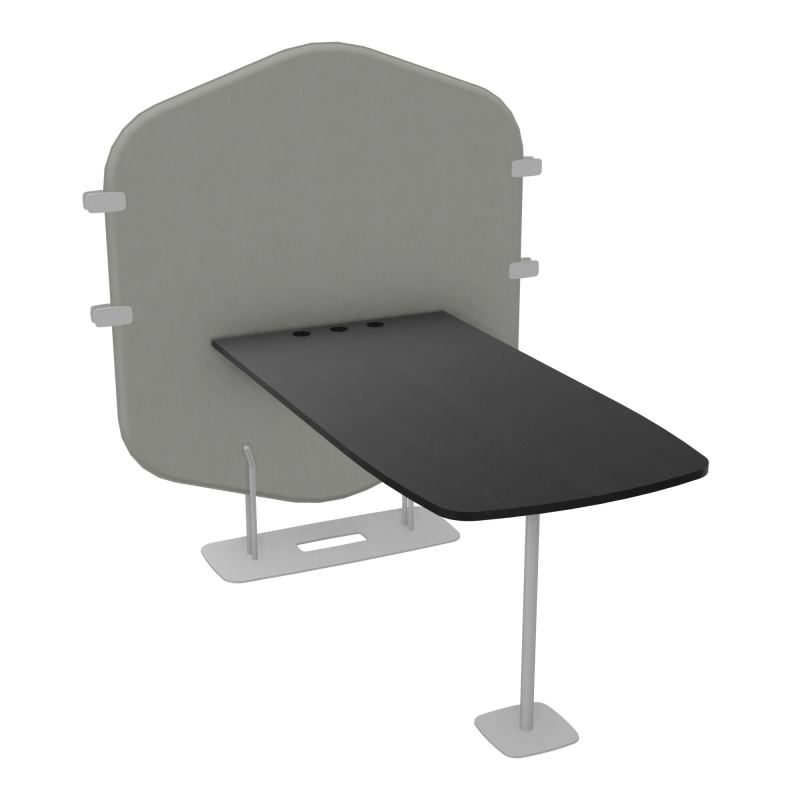 MARGOT CLOISON + TABLE - L122,7XH144,8XP156 CM CA SA RK