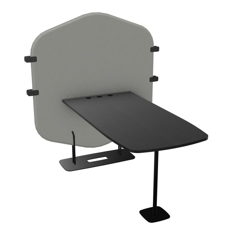 MARGOT CLOISON + TABLE - L122,7XH144,8XP156 CM CA SG RK