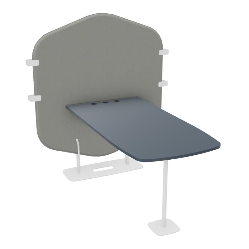 MARGOT CLOISON + TABLE - L122,7XH144,8XP156 CM CA SO R6