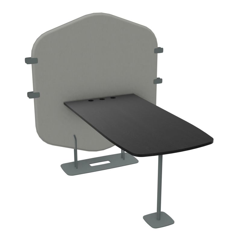 MARGOT CLOISON + TABLE - L122,7XH144,8XP156 CM CA SU RK