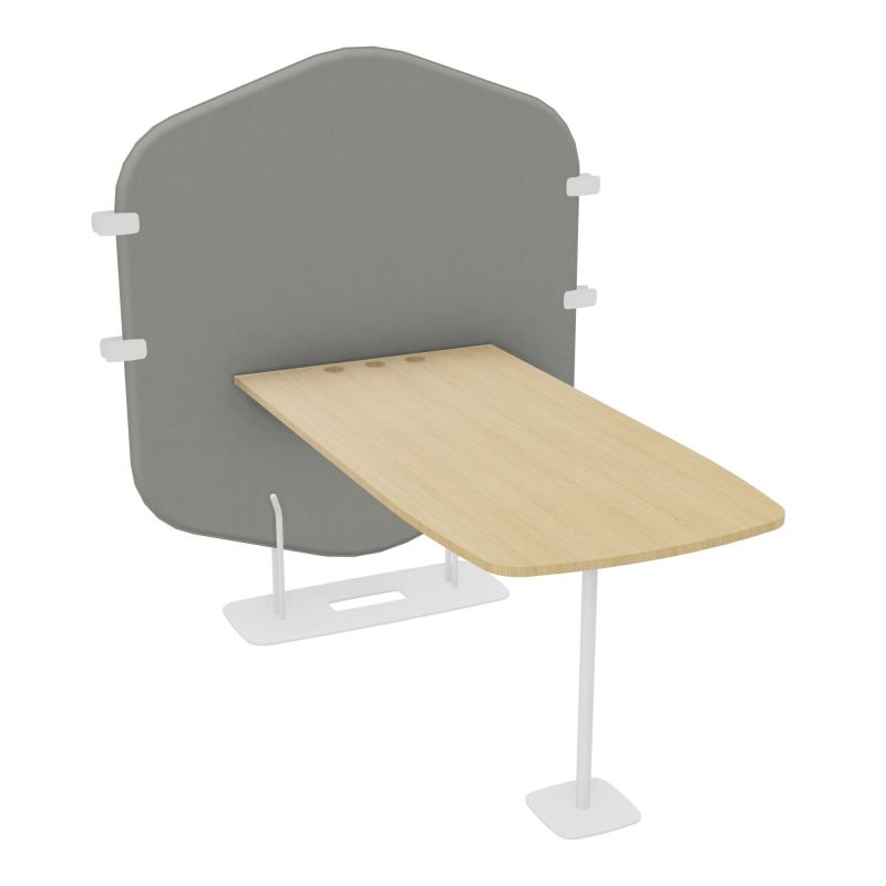 MARGOT CLOISON + TABLE - L122,7XH144,8XP156 CM CA ZO R1