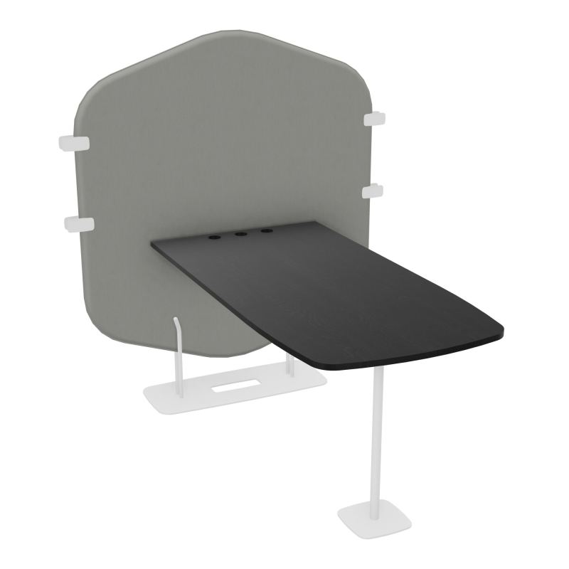 MARGOT CLOISON + TABLE - L122,7XH144,8XP156 CM CA ZO RK
