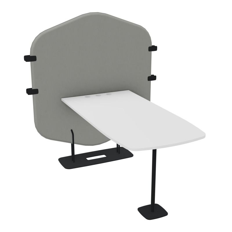MARGOT CLOISON + TABLE - L122,7XH144,8XP156 CM