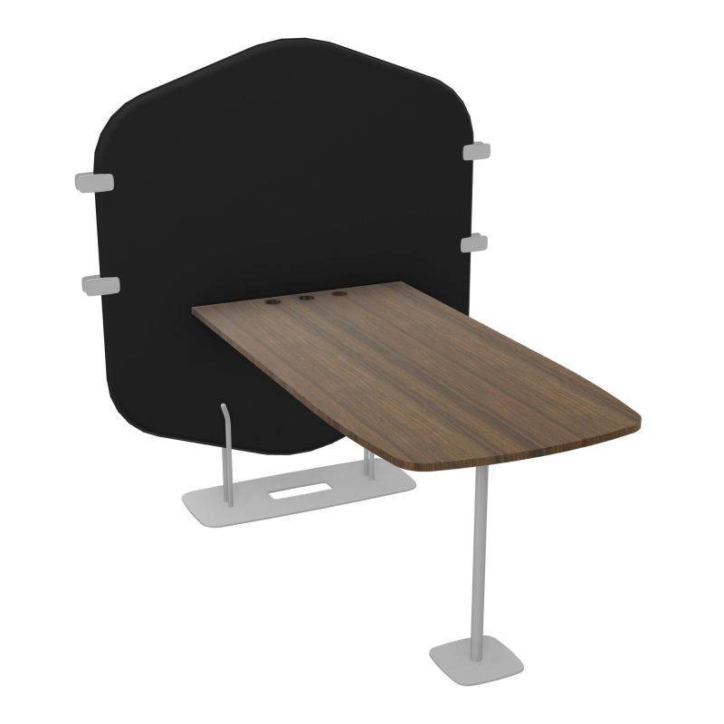 MARGOT CLOISON + TABLE - L122,7XH144,8XP156 CM
