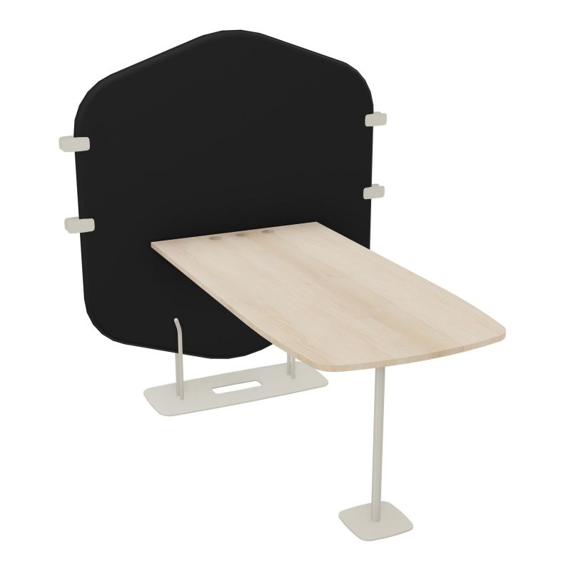 MARGOT CLOISON + TABLE - L122,7XH144,8XP156 CM