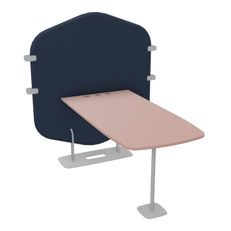 MARGOT CLOISON + TABLE - L122,7XH144,8XP156 CM CC SA R8
