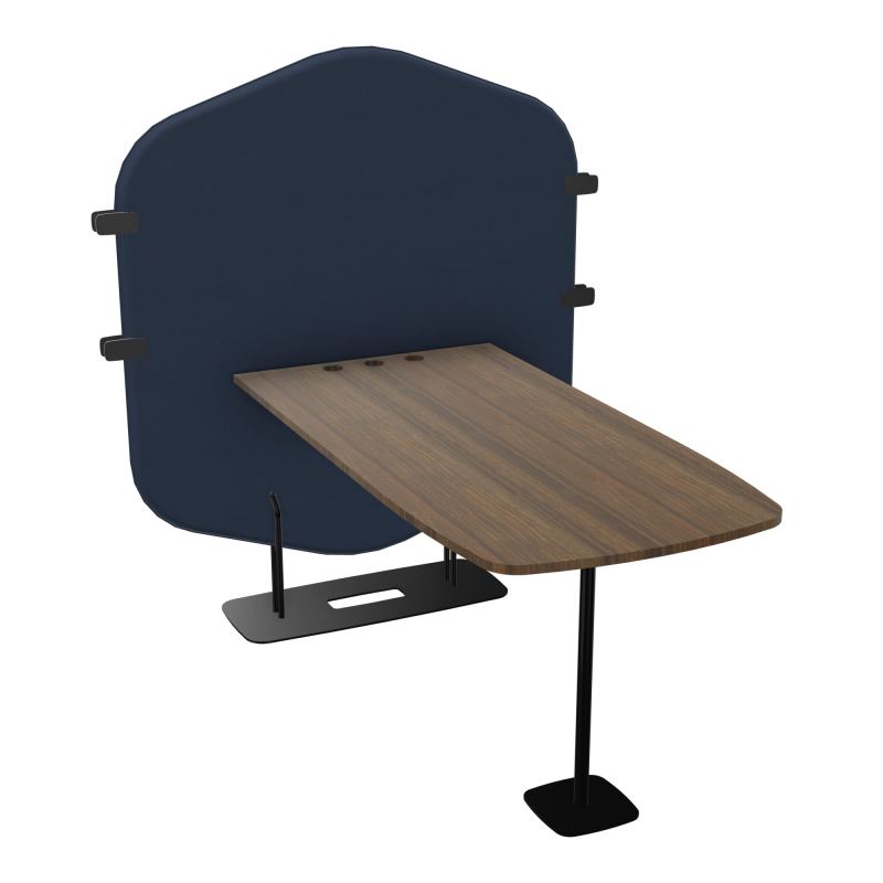 MARGOT CLOISON + TABLE - L122,7XH144,8XP156 CM