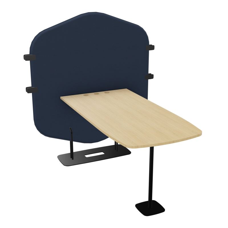 MARGOT CLOISON + TABLE - L122,7XH144,8XP156 CM CC SG R1