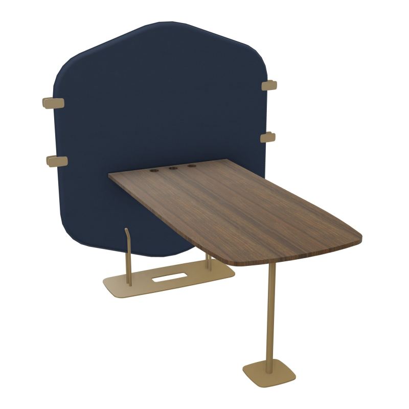 MARGOT CLOISON + TABLE - L122,7XH144,8XP156 CM