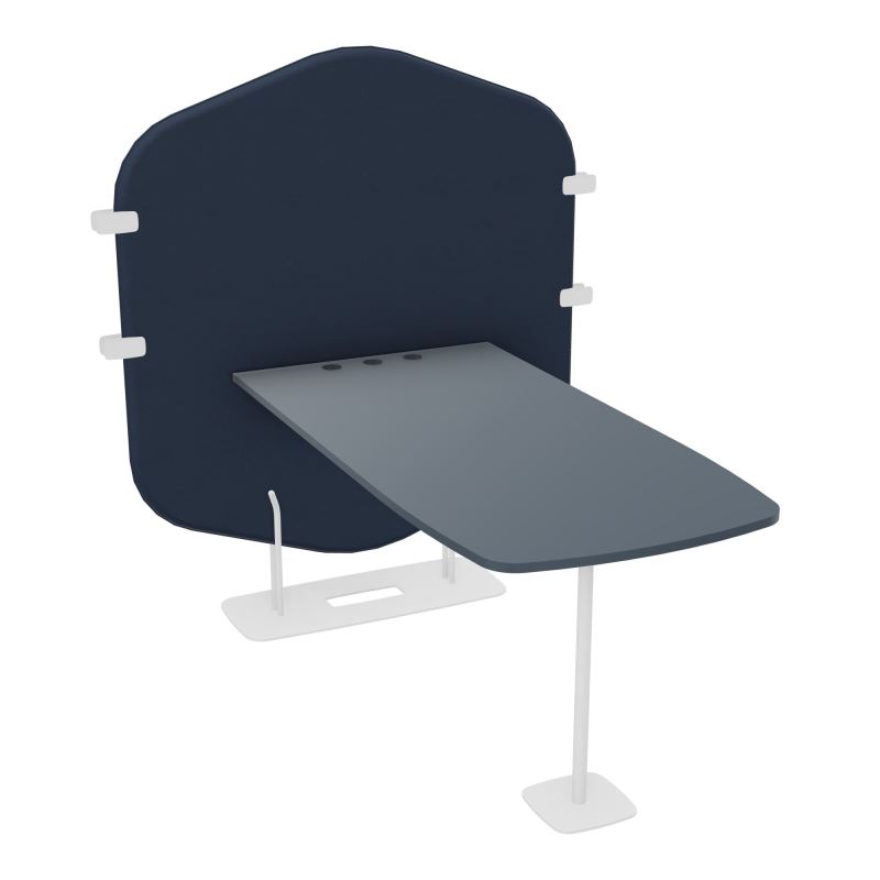 MARGOT CLOISON + TABLE - L122,7XH144,8XP156 CM CC ZO R6