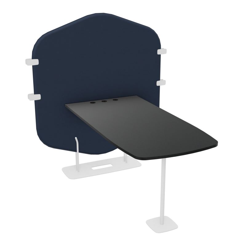 MARGOT CLOISON + TABLE - L122,7XH144,8XP156 CM CC ZO R9