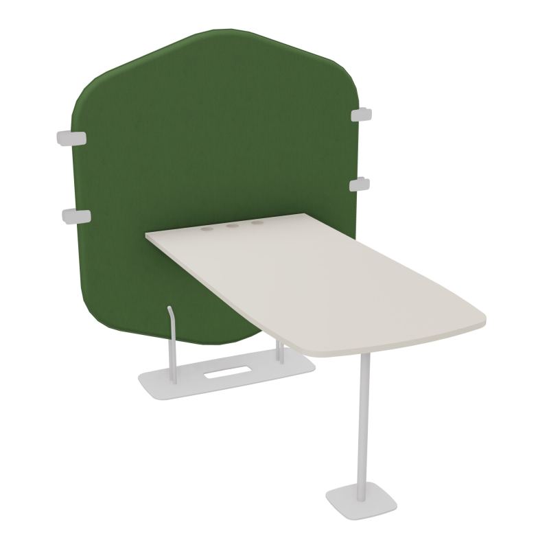 MARGOT CLOISON + TABLE - L122,7XH144,8XP156 CM