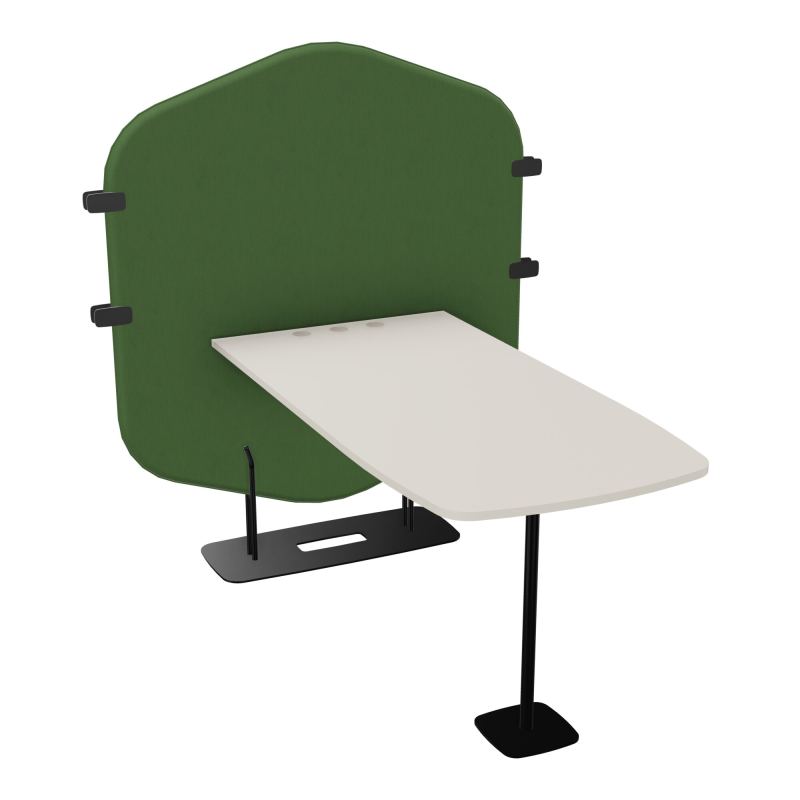 MARGOT CLOISON + TABLE - L122,7XH144,8XP156 CM