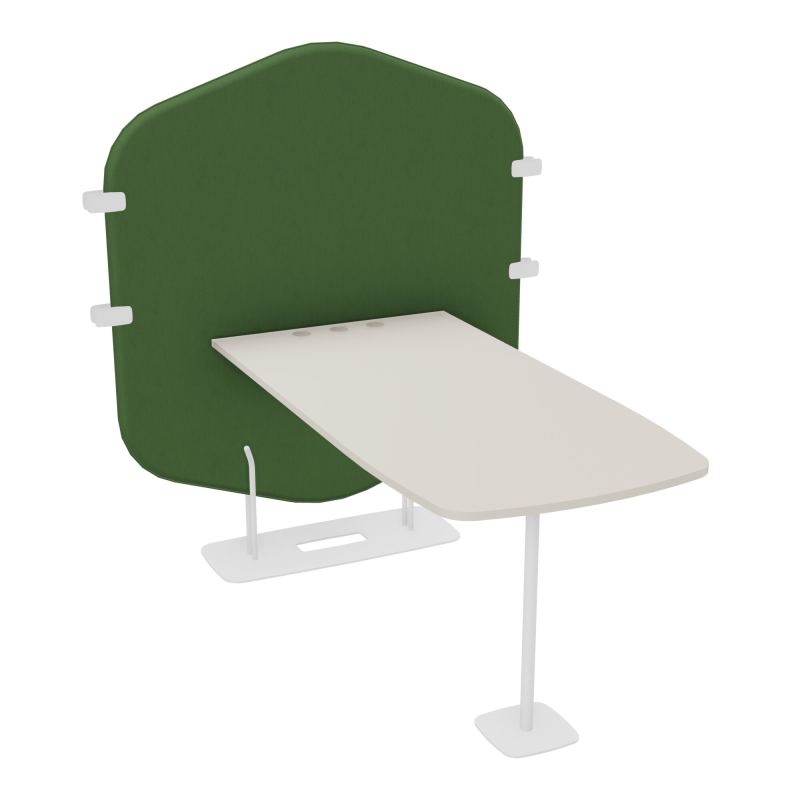 MARGOT CLOISON + TABLE - L122,7XH144,8XP156 CM