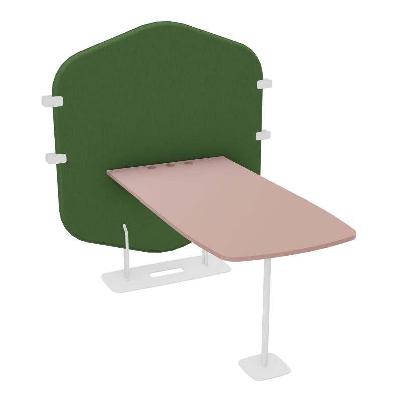 MARGOT CLOISON + TABLE - L122,7XH144,8XP156 CM CE SO R8