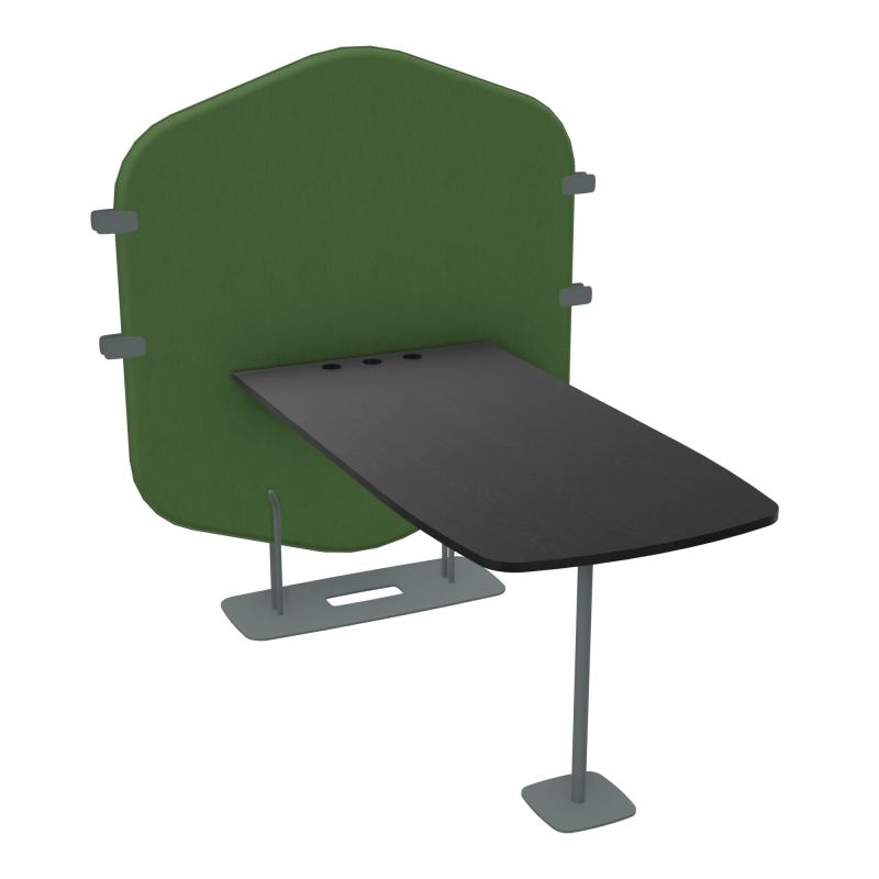 MARGOT CLOISON + TABLE - L122,7XH144,8XP156 CM CE SU RK