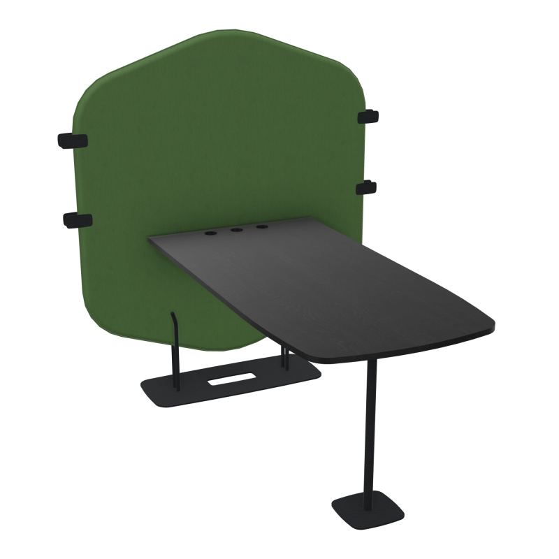 MARGOT CLOISON + TABLE - L122,7XH144,8XP156 CM CE ZP RK