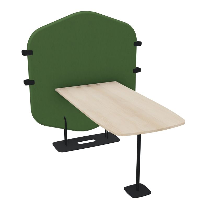 MARGOT CLOISON + TABLE - L122,7XH144,8XP156 CM