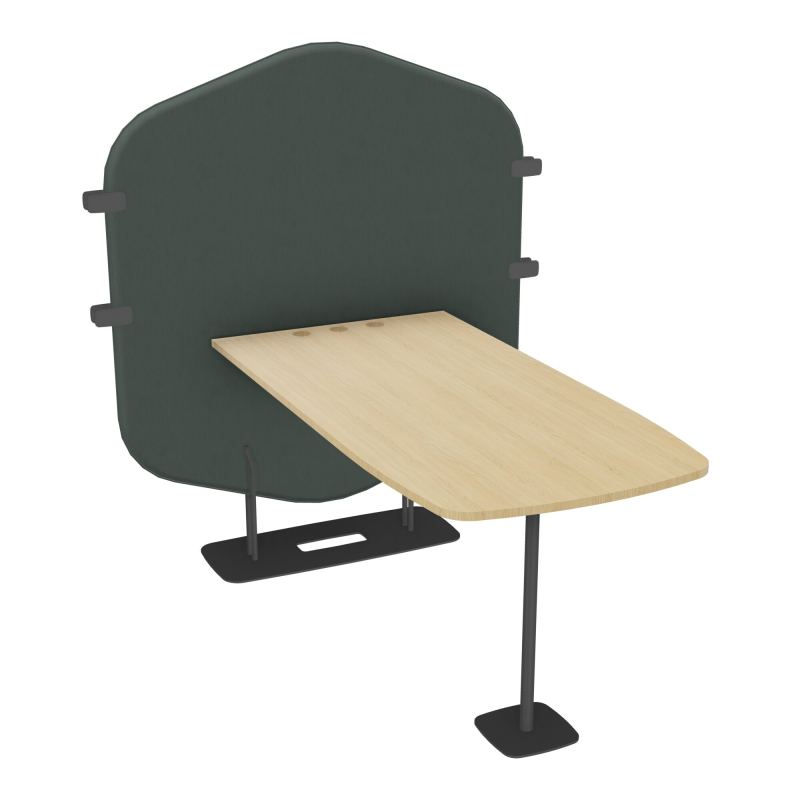 MARGOT CLOISON + TABLE - L122,7XH144,8XP156 CM CF SC R1