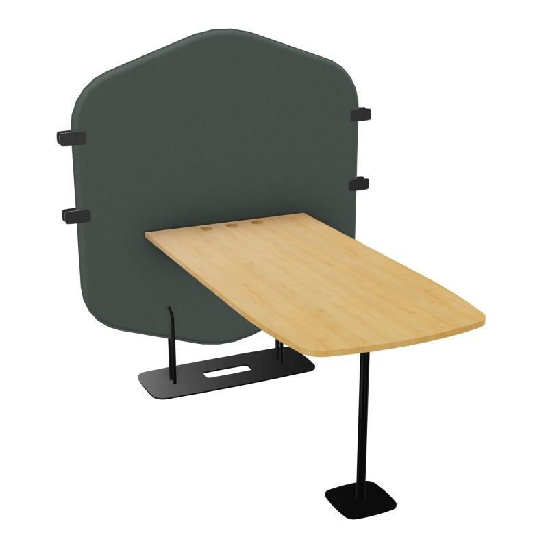 MARGOT CLOISON + TABLE - L122,7XH144,8XP156 CM CF SG R5