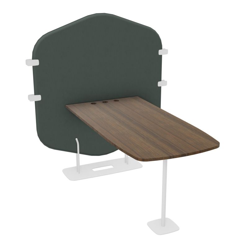 MARGOT CLOISON + TABLE - L122,7XH144,8XP156 CM