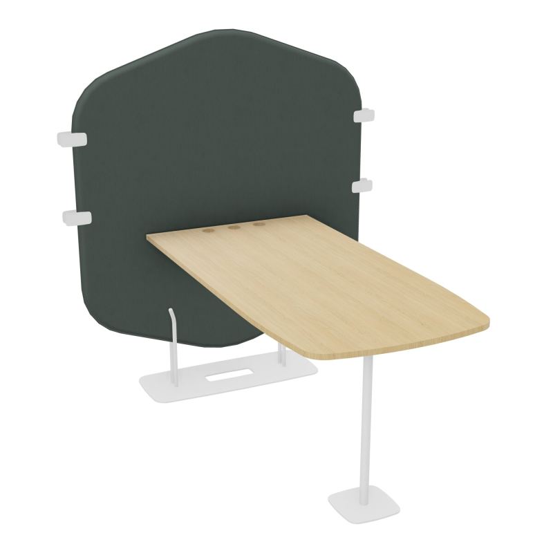 MARGOT CLOISON + TABLE - L122,7XH144,8XP156 CM CF SO R1